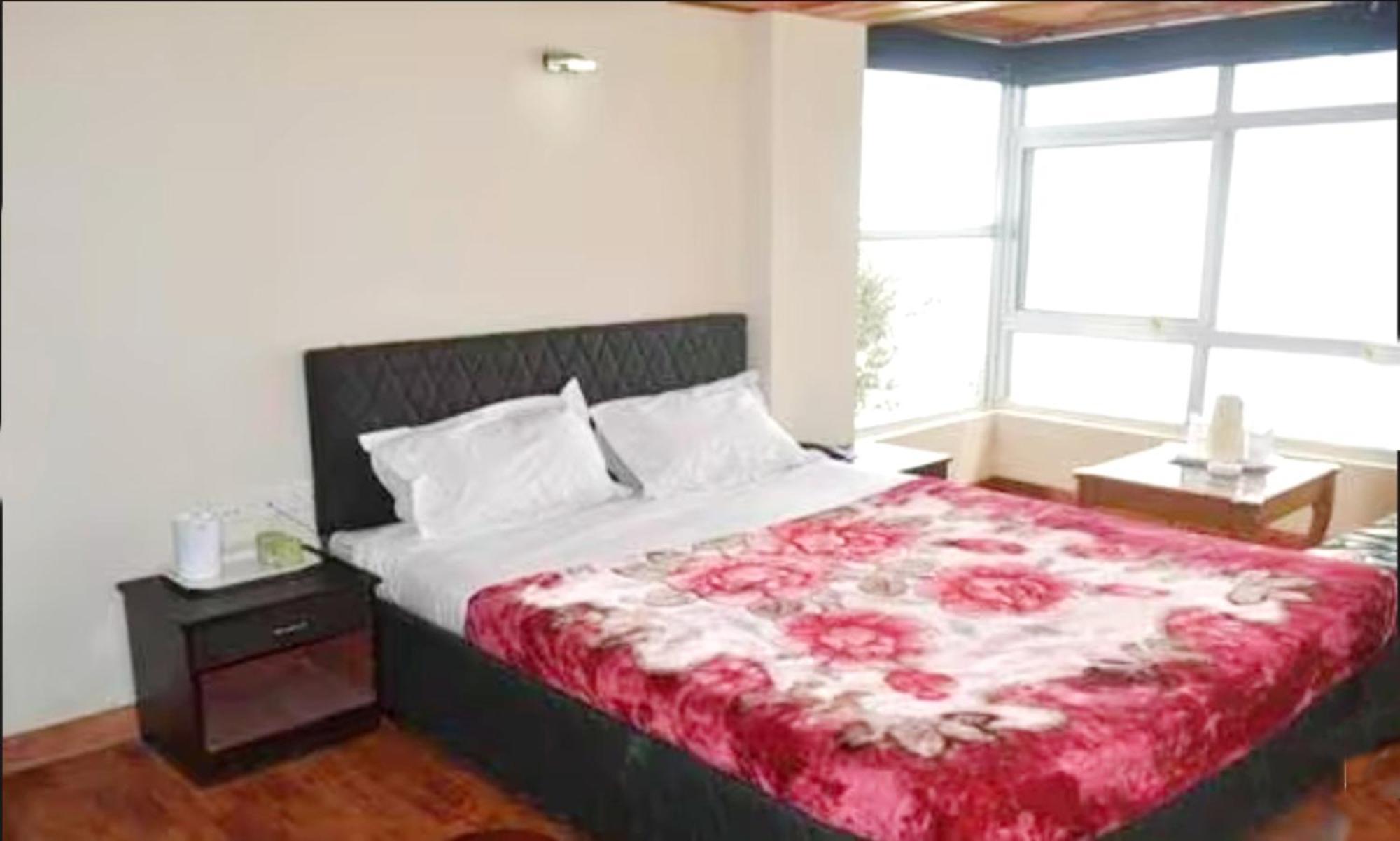 דרג'ילינג Hotel Dreamland Darjeeling מראה חיצוני תמונה