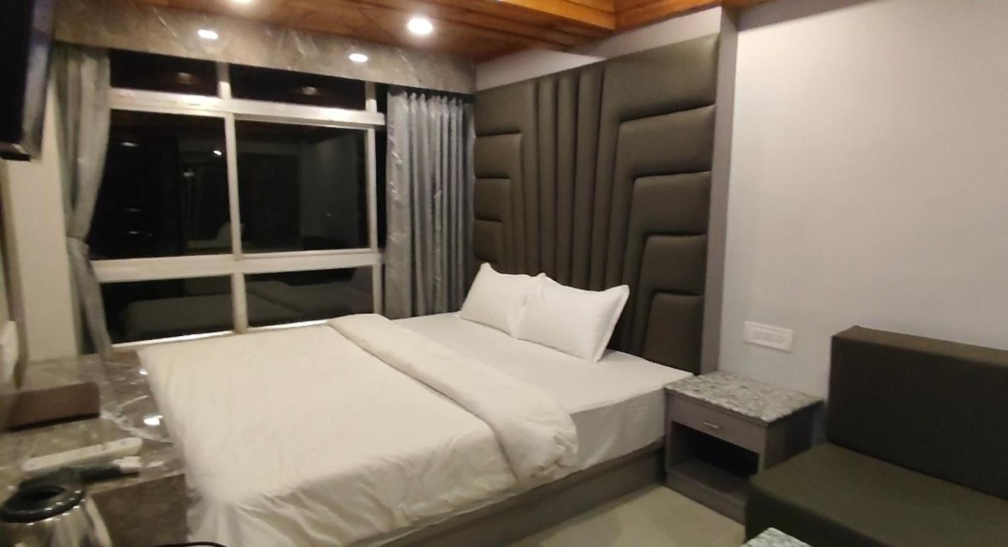 דרג'ילינג Hotel Dreamland Darjeeling מראה חיצוני תמונה