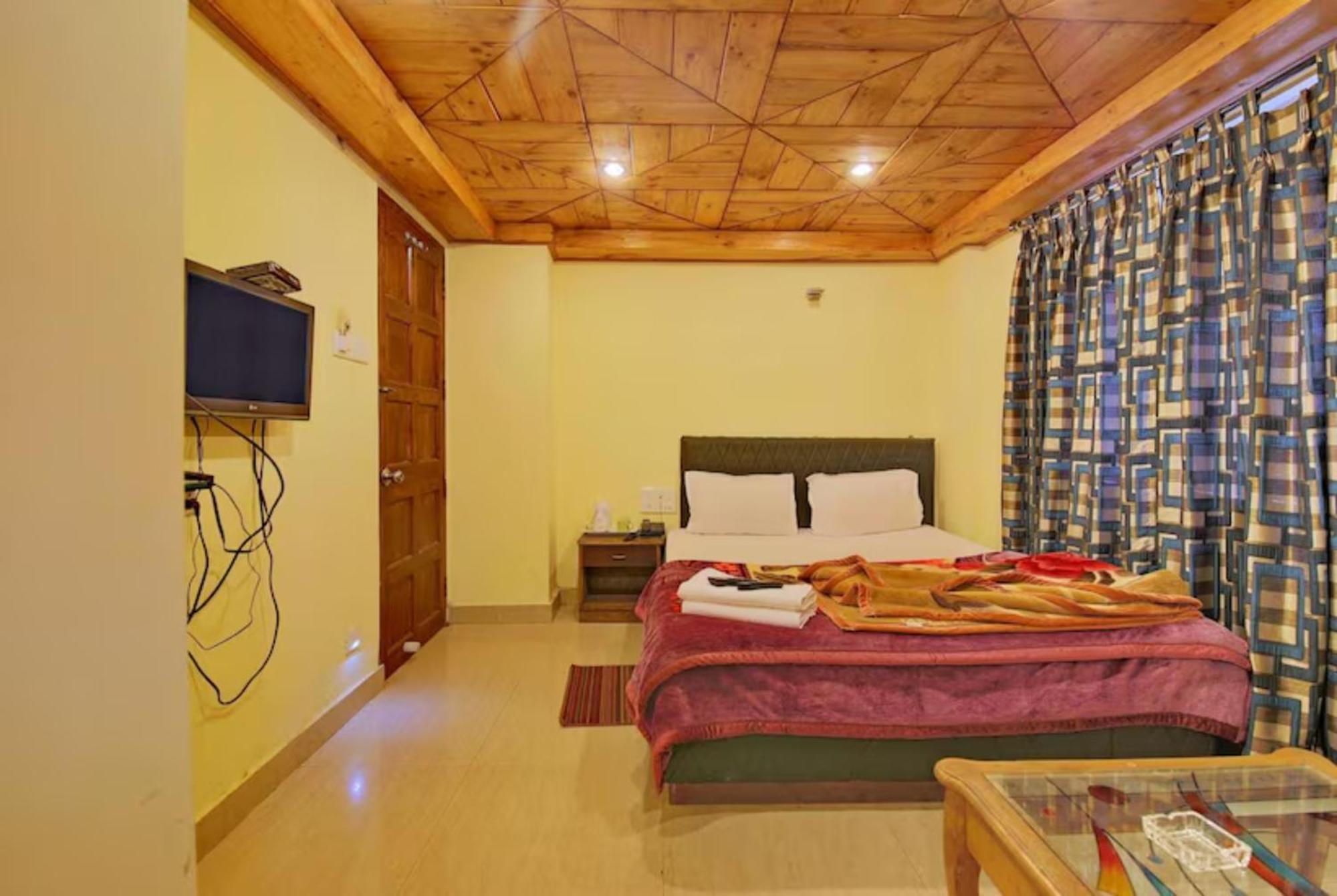 דרג'ילינג Hotel Dreamland Darjeeling מראה חיצוני תמונה