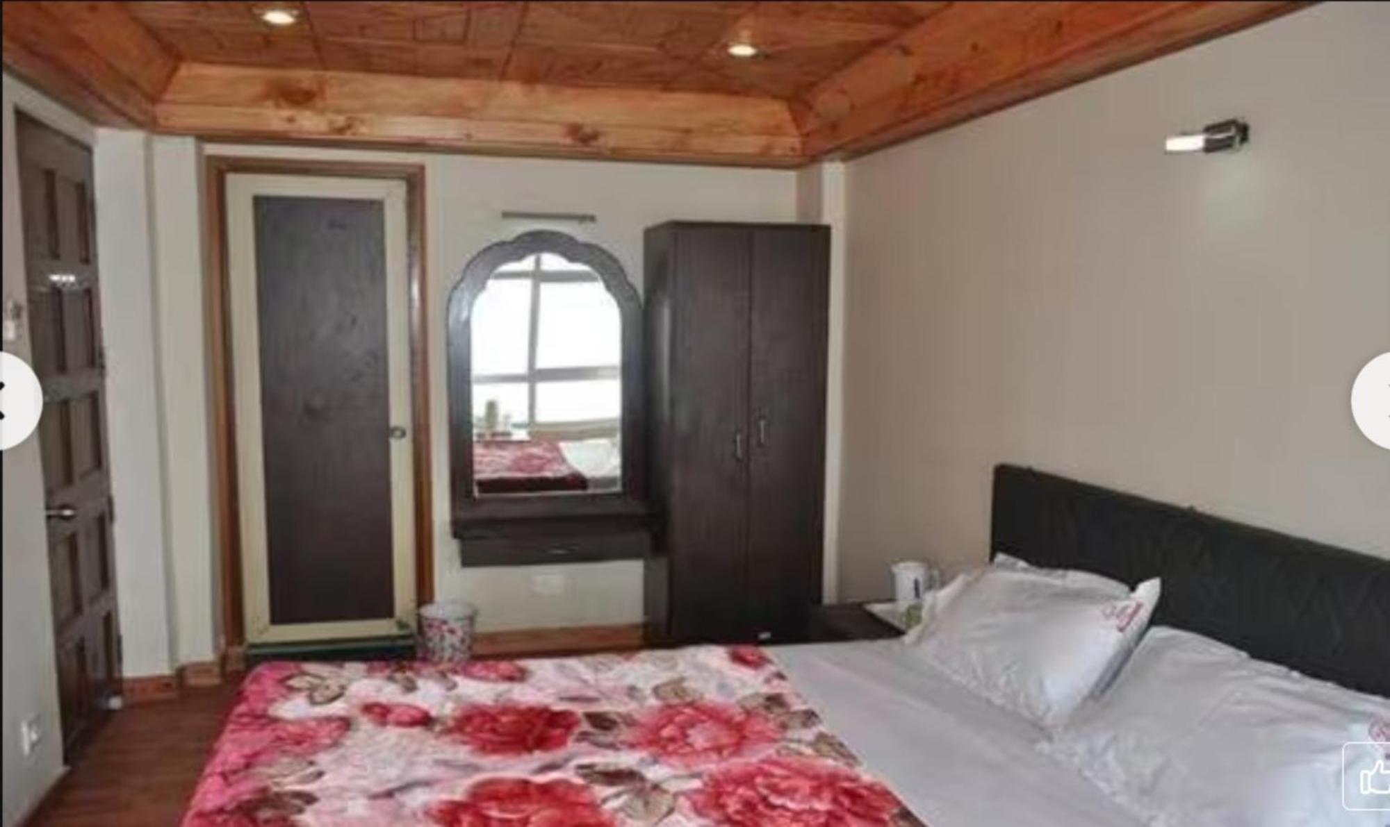 דרג'ילינג Hotel Dreamland Darjeeling מראה חיצוני תמונה