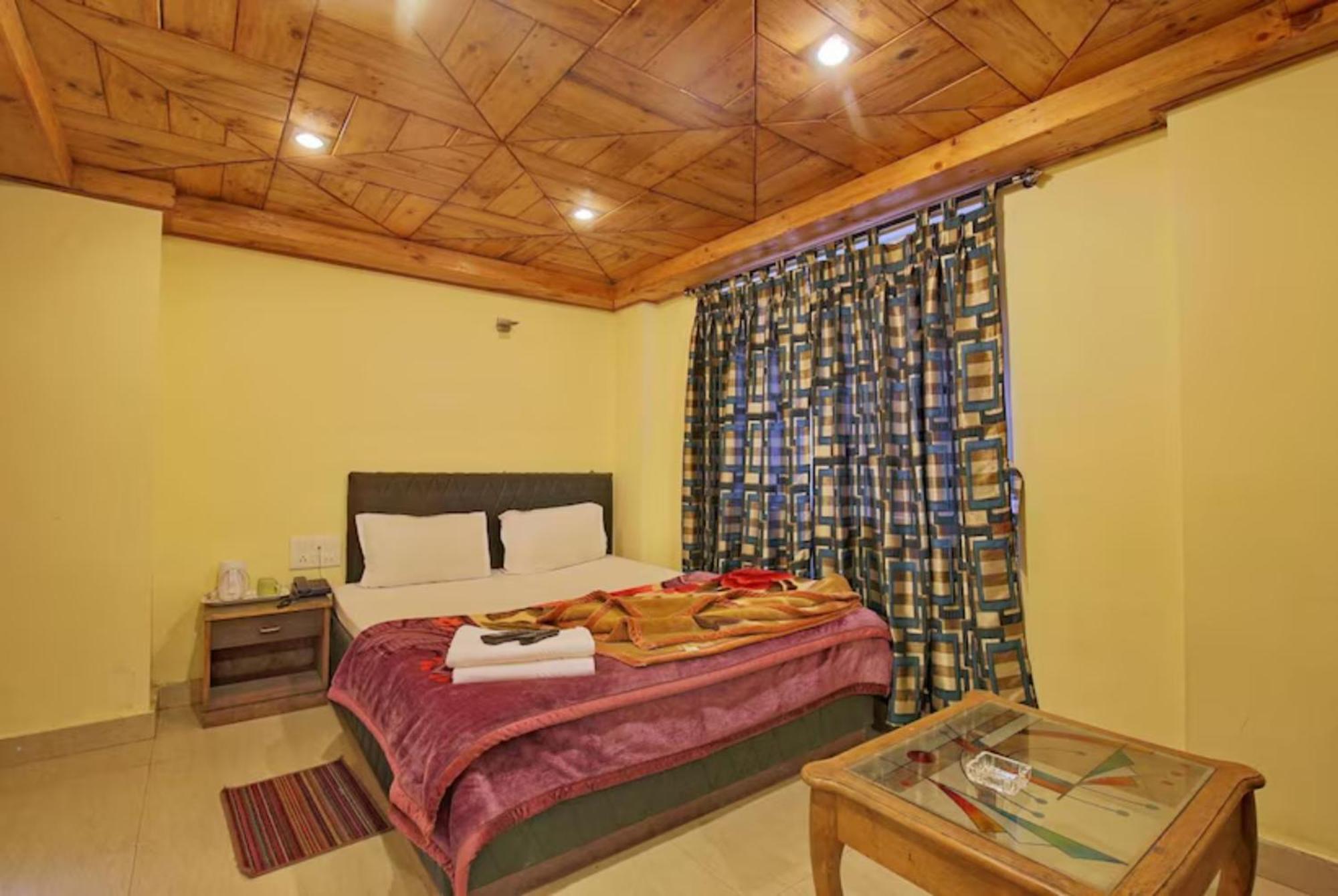 דרג'ילינג Hotel Dreamland Darjeeling מראה חיצוני תמונה