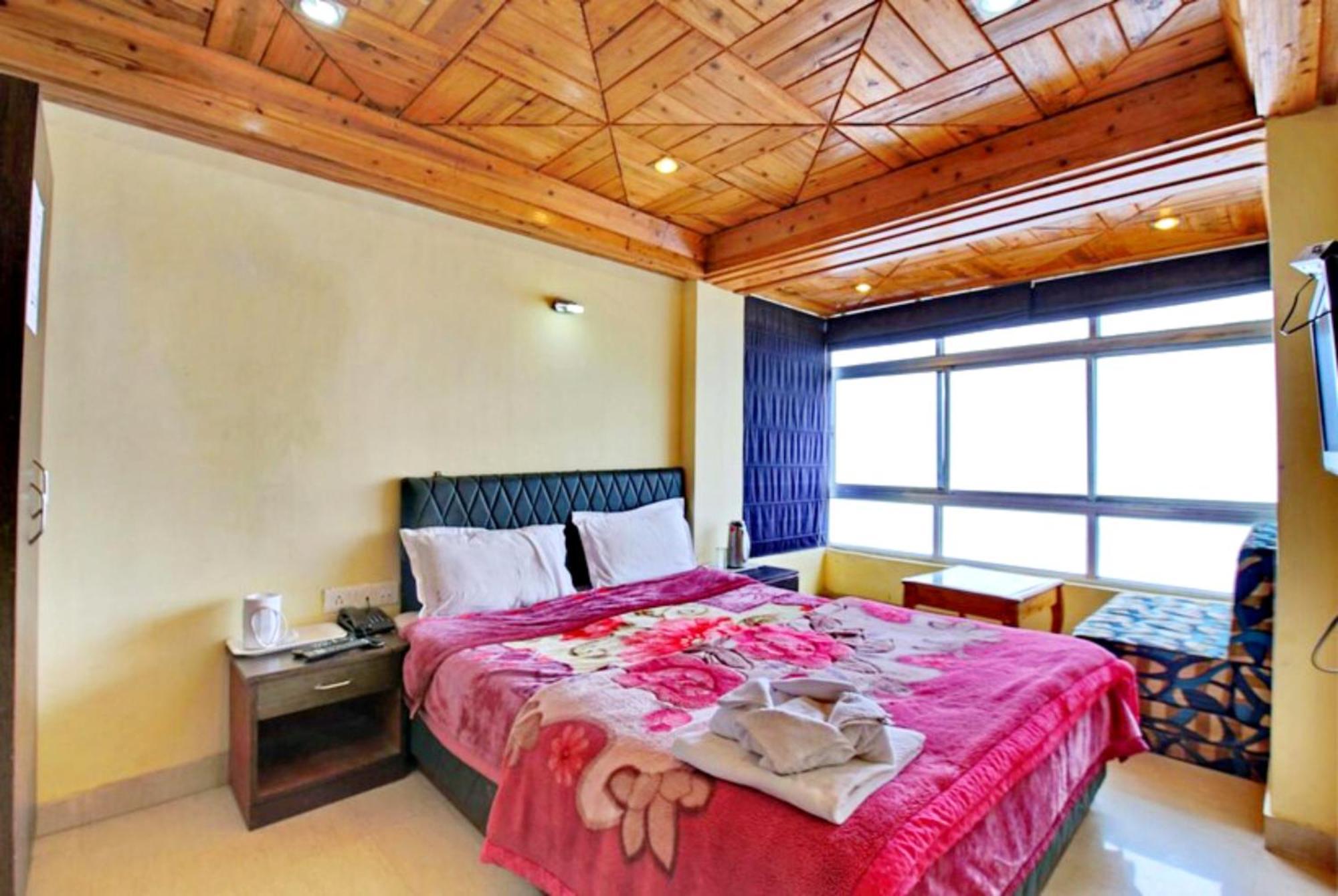 דרג'ילינג Hotel Dreamland Darjeeling מראה חיצוני תמונה