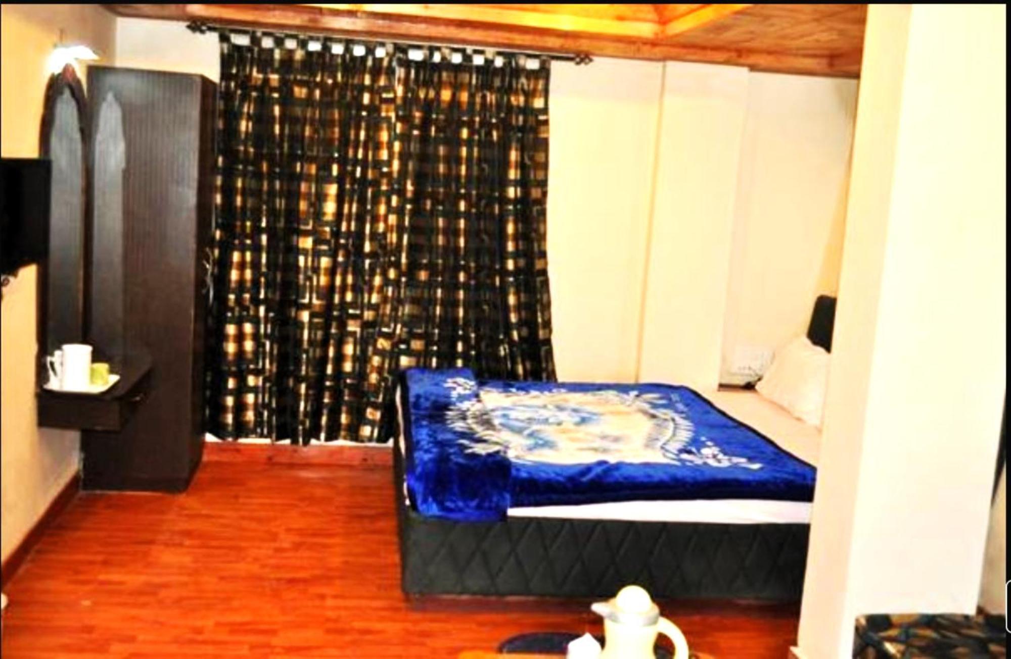 דרג'ילינג Hotel Dreamland Darjeeling מראה חיצוני תמונה