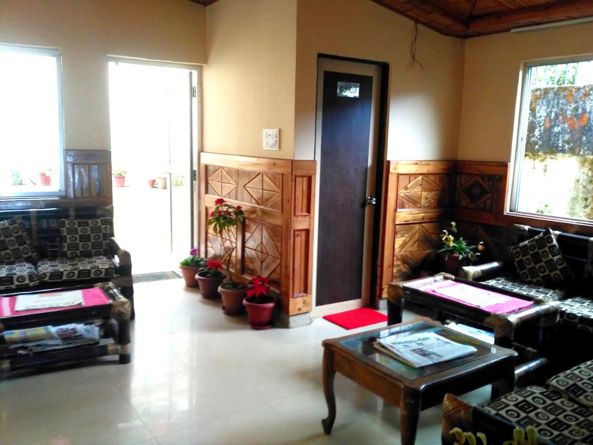 דרג'ילינג Hotel Dreamland Darjeeling מראה חיצוני תמונה