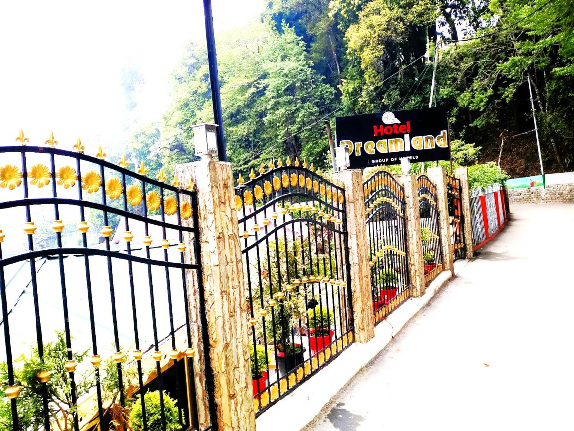 דרג'ילינג Hotel Dreamland Darjeeling מראה חיצוני תמונה